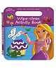 Disney Princess Wipe Clean Activity Book (with Pen) - English