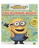 Minions 2: Colouring Book - English