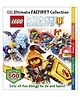 LEGO: Nexo Knights Ultimate Factivity Collection - English