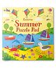 Usborne: Summer Puzzles - English