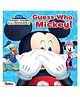 Disney Mickey Mouse Clubhouse: Guess Who, Mickey! - English