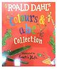 Roald Dahl's Colours & ABC Collection (Boxset of 2 Board Books) - English