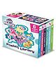 My Little Pony Movie: Pocket Library (Board Book) - English