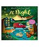 LT: What Can You See: At Night - English