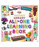 My First Library All in One Learning Book : Picture Book for Toddlers|Early Learning Book for Kids