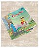 BOOKFORD Publications Fairy Tales for Kids Set of 3 Puss In Boots & Peter Pan & Pinocchio