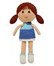 HAPPY THREADS |Muskateers Doll | Adorable |Soft Toy | For Girls & Boys | Gifting