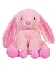 Frantic Premium Soft Toy Cherry Rabbit Pink - Height 26 cm