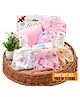 Moms Home Baby Shower Gift Set of 11 Items - Multicolour