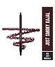Colorbar Just Smoky Kajal Just Marsala 008- 1.2 g