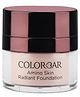 Colorbar Amino Skin Radiant Foundation Crème Ivory Fair 001 - 15 g