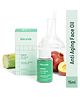 Biocule Renew Anti Aging Face Oil with Squalane Apricot & Pomegranate Oils for Fine Lines & Wrinkle Repair - 15 ml