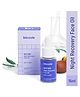 Biocule Restore Night Recovery Face Oil with Squalane Buriti & Hemp Oils for Overnight Repair & Rejuvenation - 15 ml