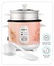 Babyhug Automatic Baby Rice Cooker Cum Food Steamer- Pink
