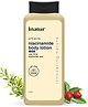 inatur Niacinamide Body Lotion Anti-acne Body Moisturizer - 400ml