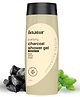 Inatur Charcoal Shower Gel- 400 ml