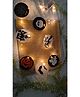 Krisha's KALACAREE Halloween Theme Assorted Spooky Characters LED Decor Multi Color