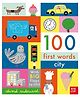 100 First Words Board Book By Edward Underwood  - English