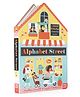 Alphabet Street Board Book by Jonathan Emmett - English