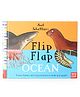 Axel Scheffler's Flip Flap Ocean - English