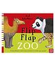 Axel Scheffler's Flip Flap Zoo - English