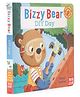 Bizzy Bear DIY Day Board Book by Benji Davies - English
