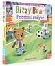 Bizzy Bear Football Player Board Book by Benji Davies - English