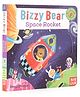 Bizzy Bear Space Rocket Board Book - English