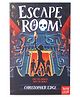 Escape Room Story Book by Christopher Edge - English