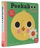 Peekaboo Chick Board Book by Camilla Reid - English