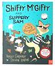 Shifty McGifty and Slippery Sam The Cat Burglar Story Book by Tracey Corderoy - English