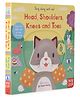 Sing Along With Me Head Shoulders Knees and Toes Board Book by Yu-hsuan Huang - English