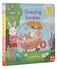 Sing Along With Me Sleeping Bunnies Board Book by Yu-hsuan Huang - English