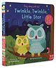 Sing Along With Me Twinkle Twinkle Little Star Board Book by Yu-hsuan Huang - English