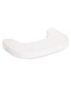 Childhome Evolu Tray Abs White + Silicone Placemat