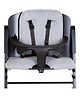 Childhome Evosit High Chair Cushion - Jersey - Grey