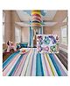 Yunicorn Max Stylish Sound Rattle 5 Pieces - Multicolour