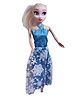 Yunicorn Max Bendable Blue Doll - Height 30 cm