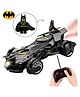 Elecart Bat-Man Superhero Remote Control Car High Speed - Black