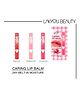 Lakyou Beauty Pack of 3 Caring Lip Balm 3 g Each