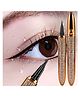 Lakyou Beauty 24 Hrs Stay Matte Waterproof Eyeliner with Smooth Texture Finish 2 ml
