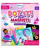 Skillmatics Art Activity Dot It with Magnets Unicorns and Princesses No Mess Repeatable Art for Kids Craft Kits DIY Activity Gifts