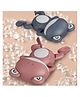 ADKD Swimming Frog Wind Up Bath Toy Pack Of 2- (Color May Vary)