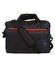 Mike Dapper File Bag 18' inches - Black
