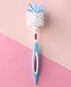 Babyhug Bottle & Nipple Cleaning Brush - Blue