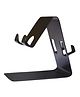 Burden Free Double Sided Mobile Stand -Black