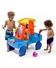 Step2 Car Wash Splash Center - Multicolour