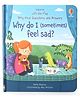 Usborne Very First Questions & Answers: Why Do I (sometimes) Feel Sad - English