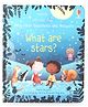 Lift The Flap Very First Questions And Answers What Are Stars Board Book by Katie Daynes - English