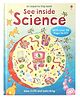 Usborne See Inside Science By Alex Firth - English